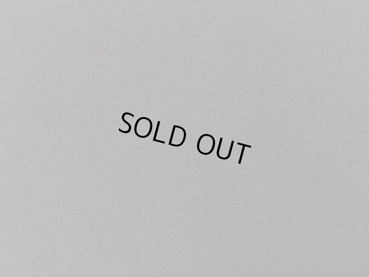 画像2: No.77　100/2ストレッチダブルクロス　ネイビー (2)