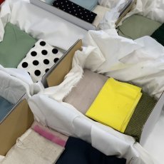 画像5: 【1月10日(金)18:00販売】小物が作れるサイズの残布を集めたアソートBOX (5)