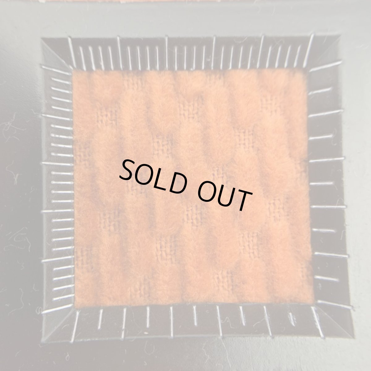 画像5: NO.142　BECCOコーデュロイ　Dwarf　Trace　オレンジ (5)