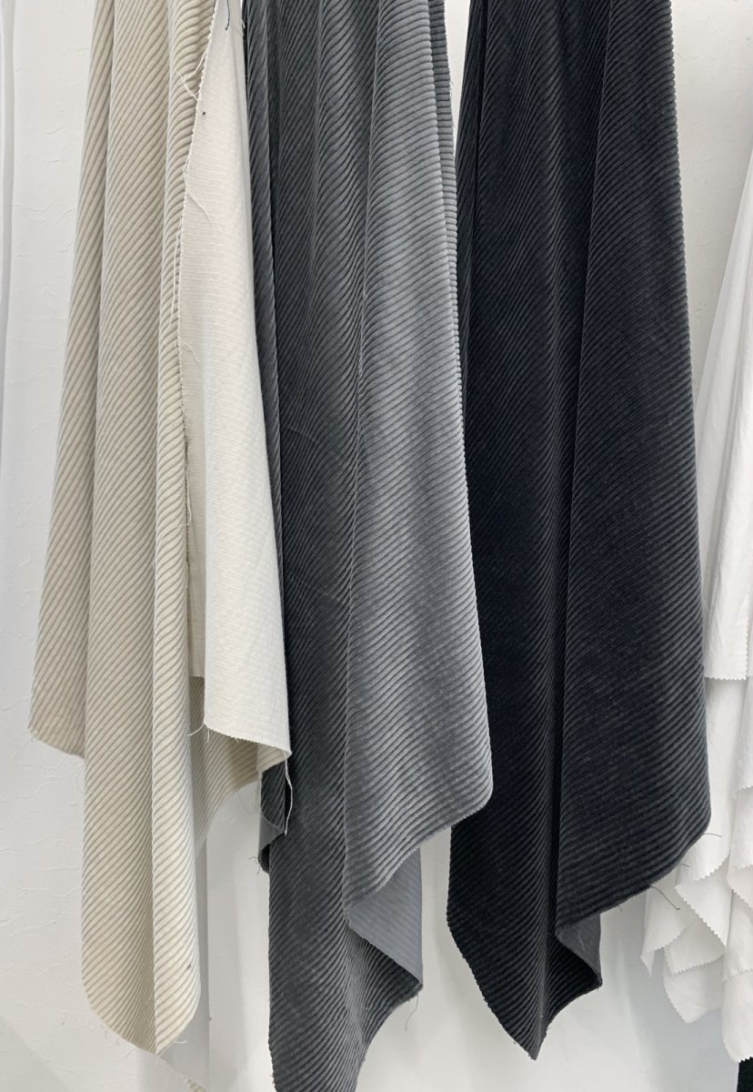 画像7: 【マルシャン限定】5ウェル太畝コーデュロイ　ウォータムレッド (7)