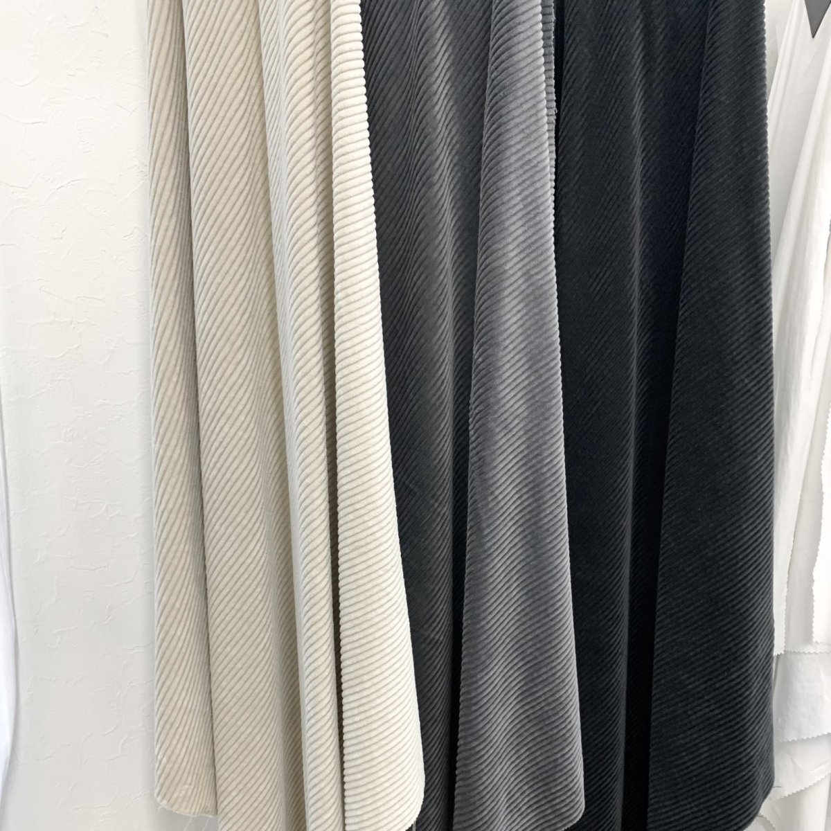 画像8: 【マルシャン限定】5ウェル太畝コーデュロイ　ウォータムレッド (8)