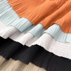 画像1: C-006 コットンシャーリング　5color (1)