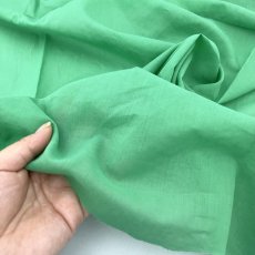 画像6: 【マルシャン限定】120番手ローン　ロイヤルブルー/トマトレッド/アップルグリーン (6)