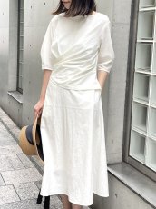 画像3: C-020　ボイルコットンギャバ　 (3)