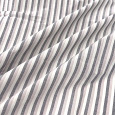 画像7: NO.173　先染めボーダーストライプ　gradation　グレーピンク (7)