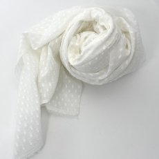 画像6: NO.175　スノーカット100/1ボイルローン　染め可能 (6)