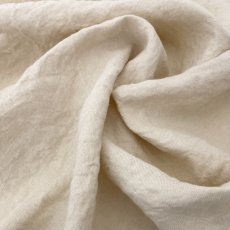 画像1: 【再入荷】NO.144　ヘンプ生成りギャバジン　(染め可能） (1)