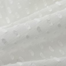 画像3: NO.175　スノーカット100/1ボイルローン　染め可能 (3)