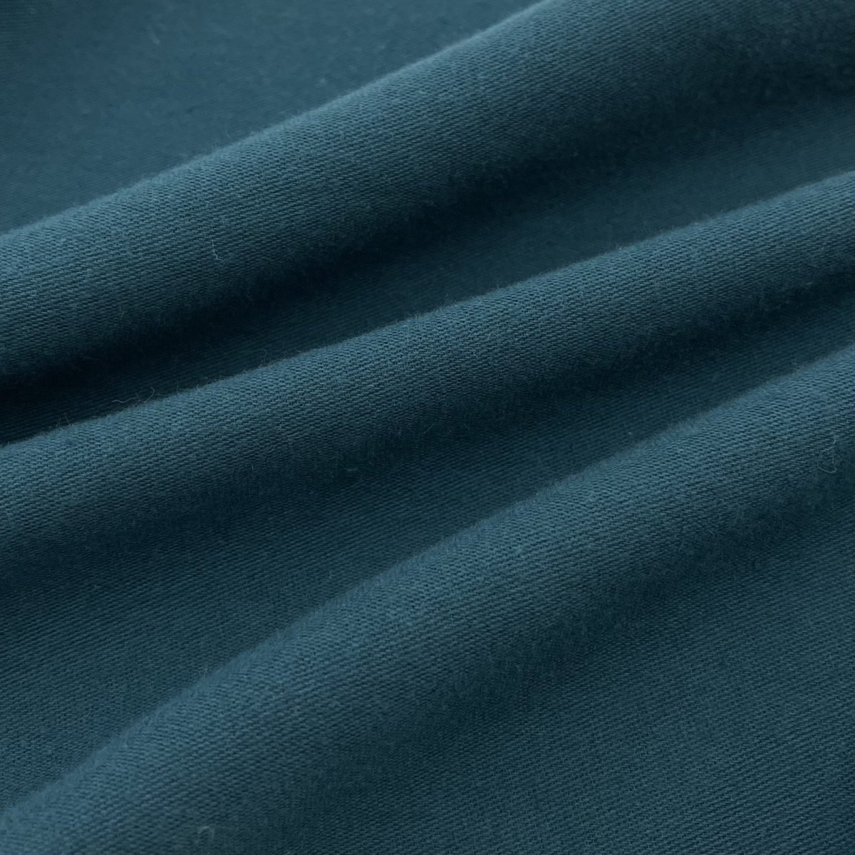 画像1: 【マルシャン限定】甘撚りふんわりタッチツイル中厚ソフト　ダックブルー (1)