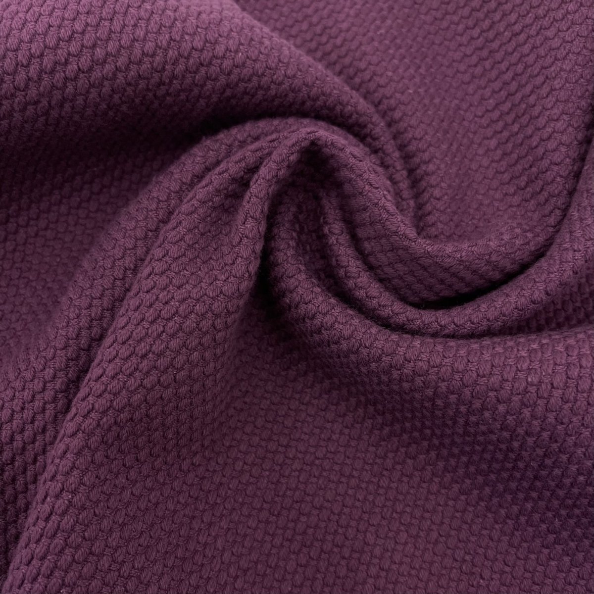 画像1: 【マルシャン限定】刺し子柔道着風　パープル (1)