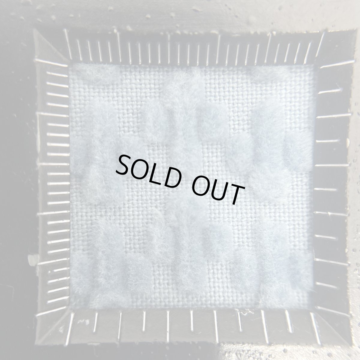 画像2: 【マルシャン限定2ｍまで】BECCOコーデュロイ　　サックスブルー5169 (2)