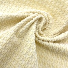 画像3: 【マルシャン限定2ｍまで】BECCOコーデュロイ　　バターイエロー (3)