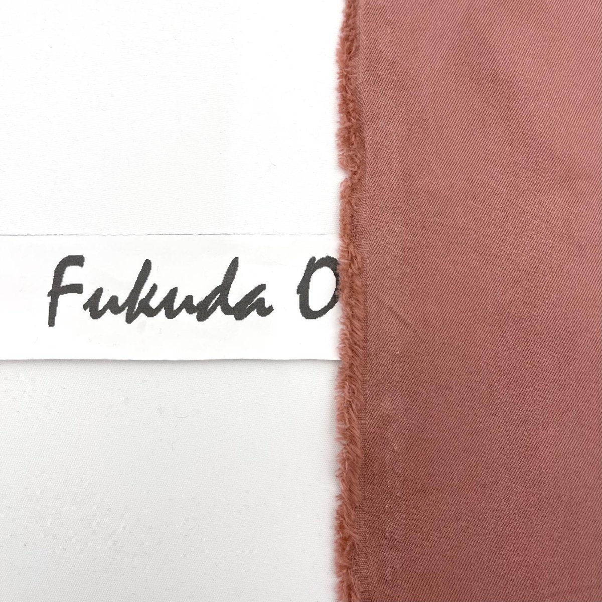 画像6: 【マルシャン限定】40/2ギャバコットン　ウォータムピンク (6)