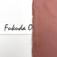 画像6: 【マルシャン限定】40/2ギャバコットン　ウォータムピンク (6)