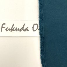 画像5: 【マルシャン限定】甘撚りふんわりタッチツイル中厚ソフト　ダックブルー (5)