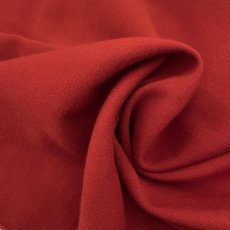 画像6: 【マルシャン限定】微起毛タッチツイル中厚ソフト　ウォータムレッド (6)