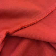 画像5: 【マルシャン限定】微起毛タッチツイル中厚ソフト　ウォータムレッド (5)