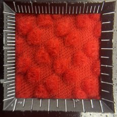 画像3: 【マルシャン限定　1ｍカット済み】BECCOコーデュロイ　ウォータムレッド (3)