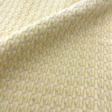 画像1: 【マルシャン限定2ｍまで】BECCOコーデュロイ　　バターイエロー (1)