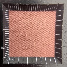 画像3: 【マルシャン限定】40/2ギャバコットン　ウォータムピンク (3)