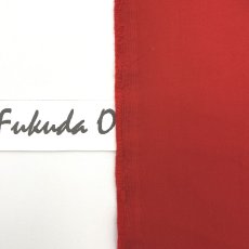 画像7: 【マルシャン限定】微起毛タッチツイル中厚ソフト　ウォータムレッド (7)