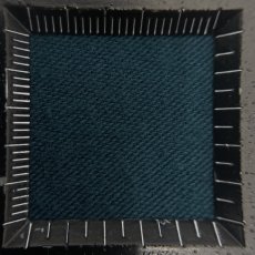 画像4: 【マルシャン限定】甘撚りふんわりタッチツイル中厚ソフト　ダックブルー (4)