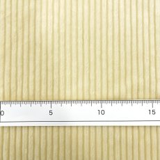 画像2: 【マルシャン限定】4ウェル太畝コーデュロイ　バターイエロー (2)