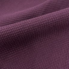 画像4: 【マルシャン限定】刺し子柔道着風　パープル (4)