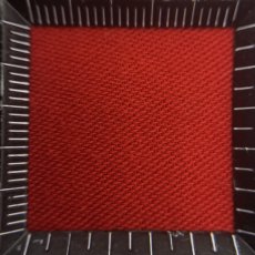 画像2: 【マルシャン限定】微起毛タッチツイル中厚ソフト　ウォータムレッド (2)